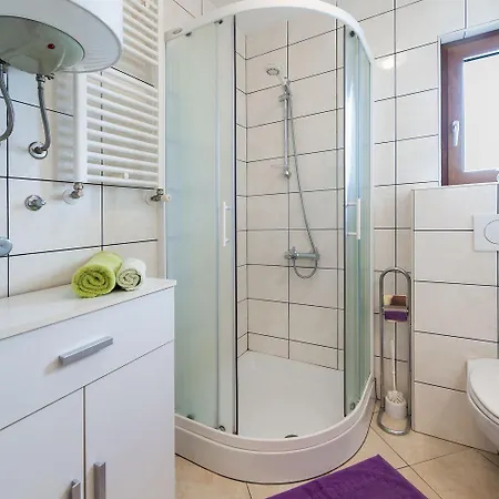 Modernes Nur 10 Gehminuten Zum Von Mit Privatparkplatz Apartment Rovinj